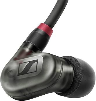 Sennheiser IE 400 PRO 有線イヤホン Amazon.com: Sennheiser Pro Audio In- Ear audio monitor, ie 400 Pro